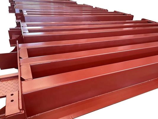 100 Tons Capacity Weighbridge Scale with 3-4 Meter Platform Width and 9-26 Meter Length