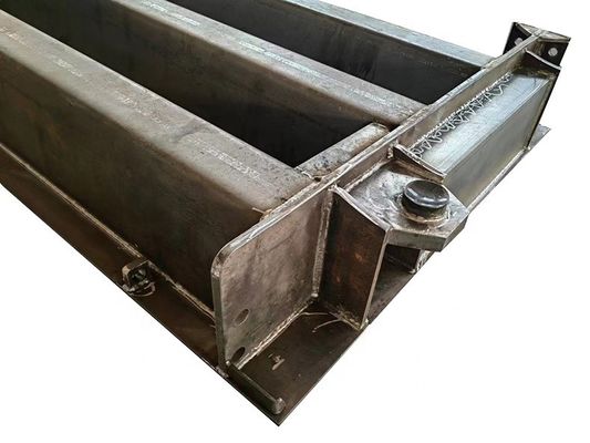 100 Tons Capacity Weighbridge Scale with 3-4 Meter Platform Width and 9-26 Meter Length