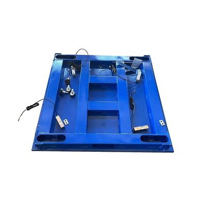 Customized Support 1 Ton 3 Ton 5 Ton Electronic Heavy Duty Weight Scale for Industrial