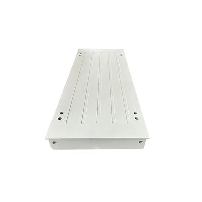 Digital Industrial Floor Scale with Customized Color Selection and LED Display