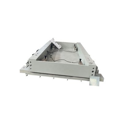 Digital Industrial Floor Scale with Customized Color Selection and LED Display