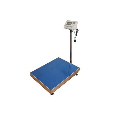 Customized Support 100kg Stainless Steel Bench Scale with 5g Accuracy and Performance
