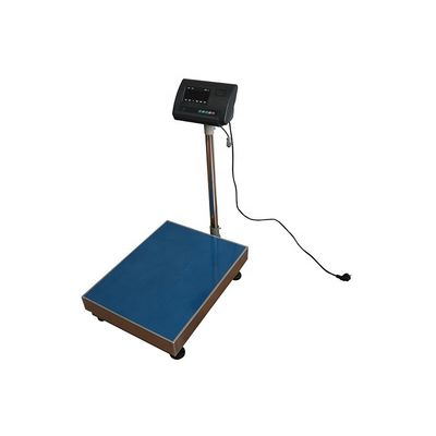 Customized 400kg Digital Platform Scale with Carbon Steel and 500kg Weight Function