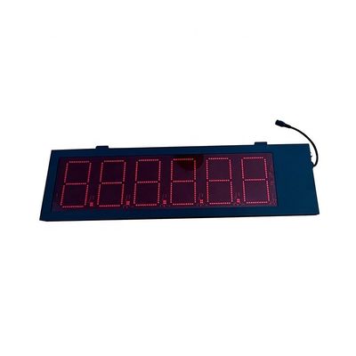 LED Display Remote Scoreboard for Truck Scale Power Supply 110-250V