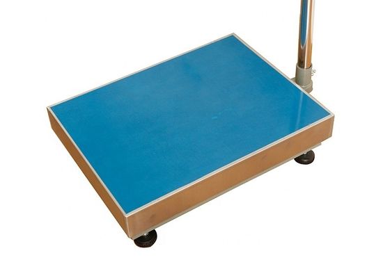 Customized 400kg Digital Platform Scale with Carbon Steel and 500kg Weight Function