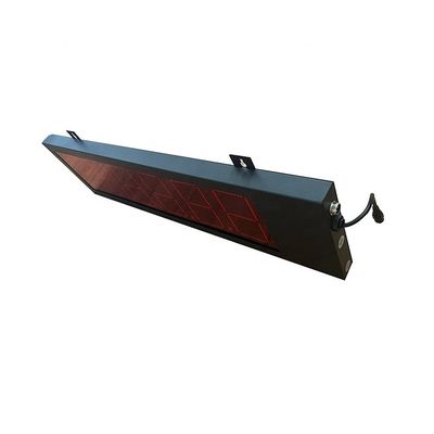 LED Display Remote Scoreboard for Truck Scale Power Supply 110-250V