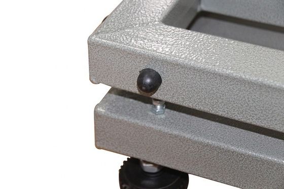 Customized Color Carbon Steel Industrial Bench Weighing Digital Weight Balance Scale