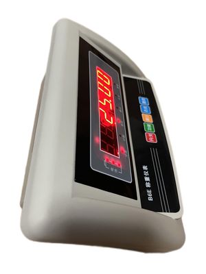 Optional Display Type 4V/4Ah B6E LED Indicator for Bench and Floor Scale Customizable