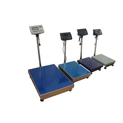 300kg Capacity Stainless Steel Waterproof Platform Bench Weighing Scale for Products