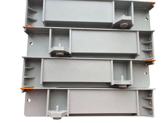 80T 3*18m Electronic Truck Scale Weighbridge with 3 Meter 4 Meter Platform Width