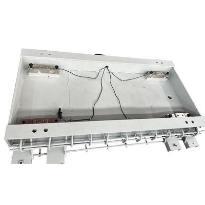 Customized Color Industrial 3000kg Digital Electronic Animal Cattle Weighing Floor Scale with RS232