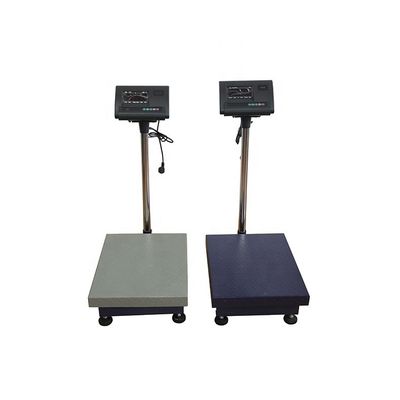 400*500mm 800kg Capacity Electronic Platform Digital Bench Weighing Scale for Products