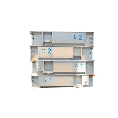 Truck Scale Weighbridge with Guide Rail 70T Maximum Capacity and Convenient Operation