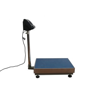 Customized 150KG 250KG 500KG 600KG Heavy Duty Electronic Bench Weighing Digital Platform Scale