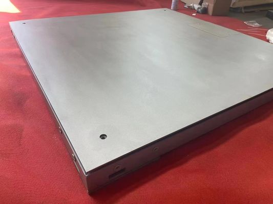 1t 2t 3t 5t Electronic Floor Weighing Scale for Animals Platform User-Friendly Design