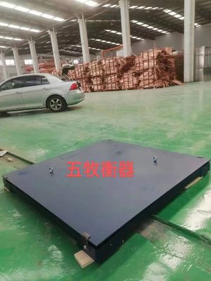Charge or Battery Display Type 1.2M 2T Pig Scale for Animals Customized Support OEM