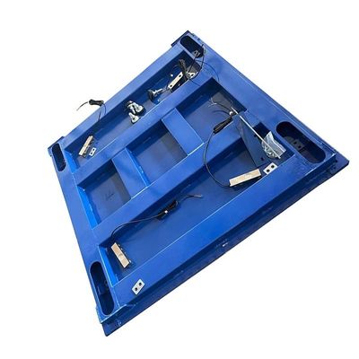 ODM Supported Customized Size 3T Digital Electronic Livestock Platform Weighing Scale
