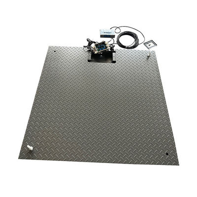 ODM Supported Customized Size 3T Digital Electronic Livestock Platform Weighing Scale