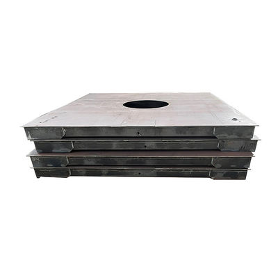 ODM Supported Customized Size 3T Digital Electronic Livestock Platform Weighing Scale