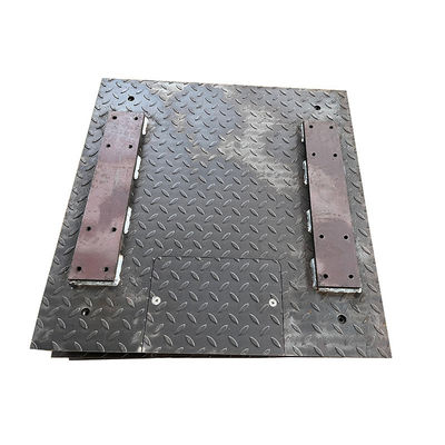 ODM Supported Customized Size 3T Digital Electronic Livestock Platform Weighing Scale