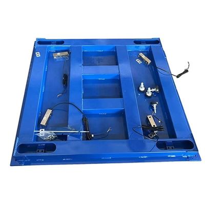 Customizable 1000kg Capacity Industrial Digital Platform Scale for Accurate Weighing