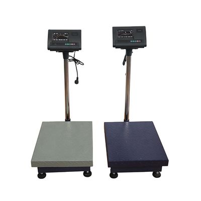 300*400mm Battery/Plower Heavy Duty Electronic Bench Weighing Digital Platform Scale