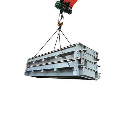 30 Ton Balance Weighing Scale Maximum Capacity 300T on Weighbridge with 12M Machine