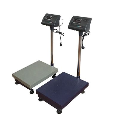 450*600mm Stainless Steel Electronic Scale Digital Bench Scale 300kg 150kg 600kg Model