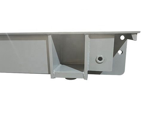 30 Ton Balance Weighing Scale Maximum Capacity 300T on Weighbridge with 12M Machine