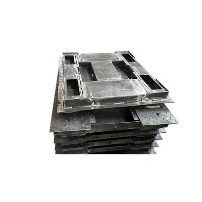 Industrial Customized 1 Ton 2 3 Platform Pallet Weigher with Digital Electronic Display