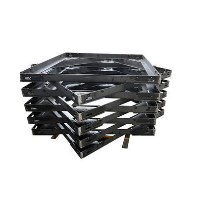 Industrial Customized 1 Ton 2 3 Platform Pallet Weigher with Digital Electronic Display