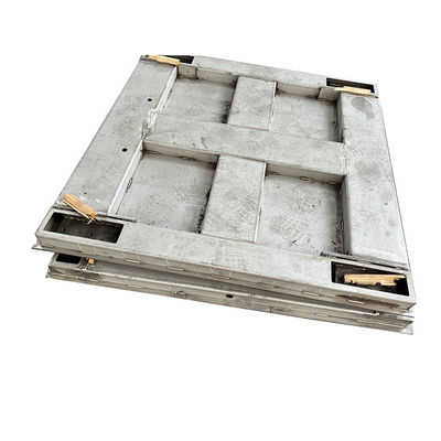 3000kg Capacity Stainless Steel Digital Platform Floor Veterinary Scale for Cattle Livestock