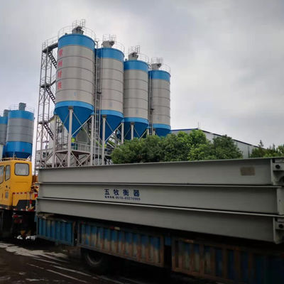 OEM Customized 10-250T Capacity Heavy Duty 3*10M Truck Weighing Weighbridge Scale