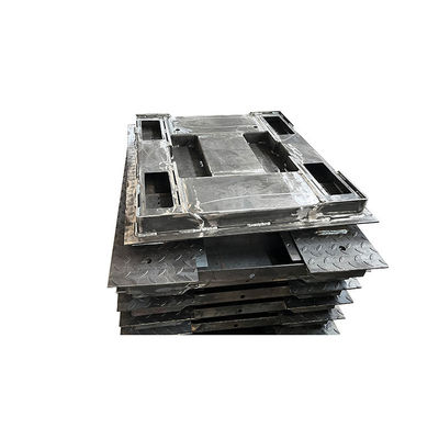 3000kg Capacity Floor Scale ODM Customized for Electronic Digital Platform Weighing