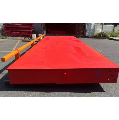 3-4 Meter Weighbridge Truck Scale with Portable Mobile Electronic Digital Platform