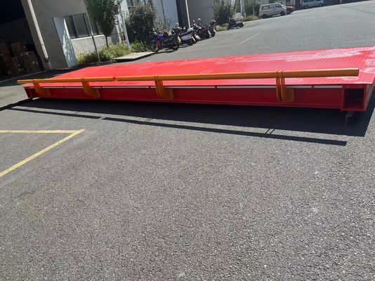 3-4 Meter Weighbridge Truck Scale with Portable Mobile Electronic Digital Platform