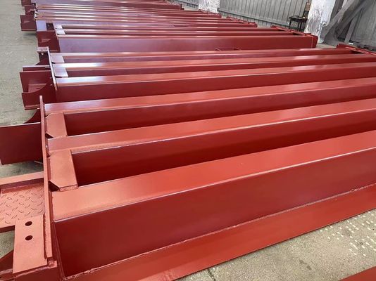 3-4 Meter Weighbridge Truck Scale with Portable Mobile Electronic Digital Platform