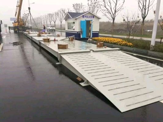 80 Ton Portable Weighbridge with 30 Ton Weighing Scale and 60 Ton Electronic Weighbridge