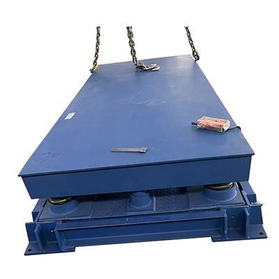 Customized 1000kg Capacity Industrial Digital Platform Weighing Scale with LCD Display