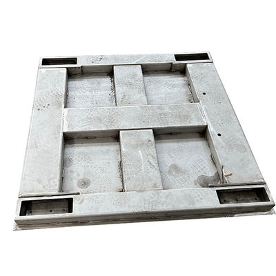 Customized 1000kg Capacity Industrial Digital Platform Weighing Scale with LCD Display
