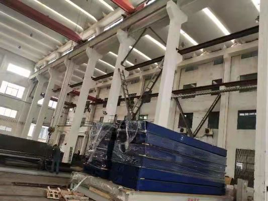 Portable Weighbridge 80 Ton Weighing Scale 30T Weighbridge with 125%F.S Safety Overload