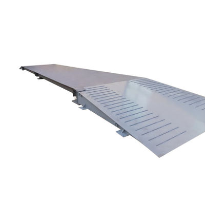 60 Ton Truck Scale Portable Weighbridge Manufacture with Safety Overload of 125%F.S