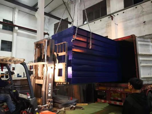 60 Ton Truck Scale Portable Weighbridge Manufacture with Safety Overload of 125%F.S