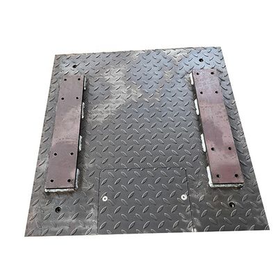 100-240V/50-60HZ Customized Size Portable 1ton 3ton 5ton Digital Bench Weighing Scale