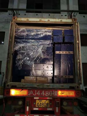 60 Ton Truck Scale Portable Weighbridge Manufacture with Safety Overload of 125%F.S