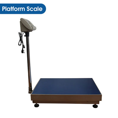 LCD Display 100-300kg Digital Weighing Bench Scale for Accurate Industrial Weighing