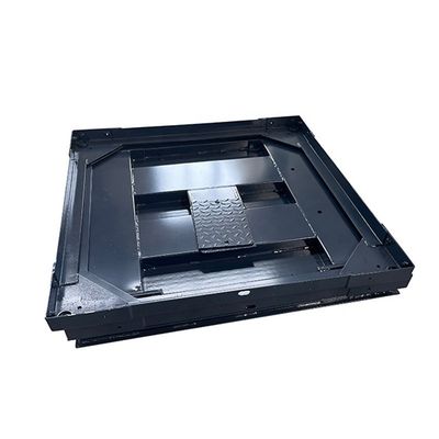 Customized Size 3000kg Capacity Platform Digital Bench Weighing Scale for Manufacture