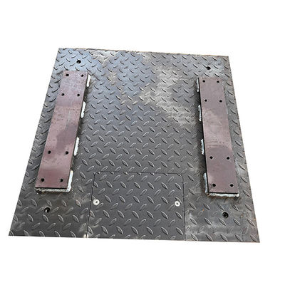 Customized Size 3000kg Capacity Platform Digital Bench Weighing Scale for Manufacture