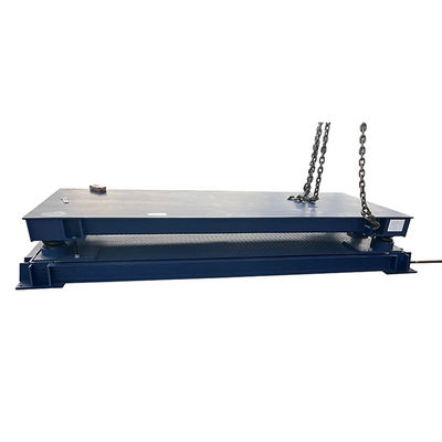 Customized Size 3000kg Capacity Platform Digital Bench Weighing Scale for Manufacture