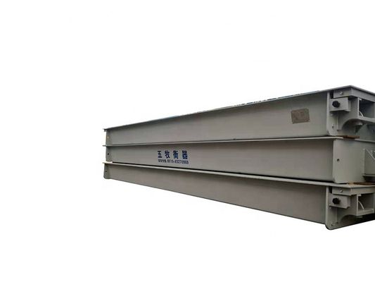 80 Ton Portable Electronic Weighbridge with 30T LED Weighing Scale and 60T Truck Scale